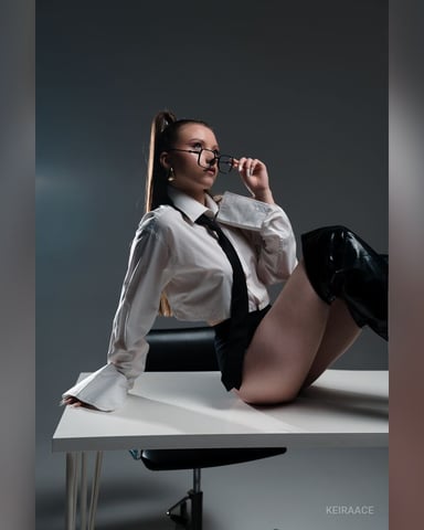 KeiraAce, fotografie