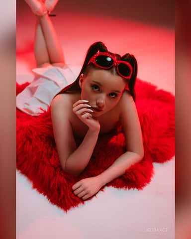 KeiraAce, fotografie
