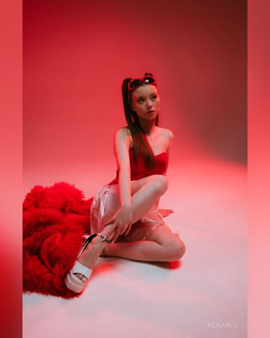 KeiraAce, fotografie