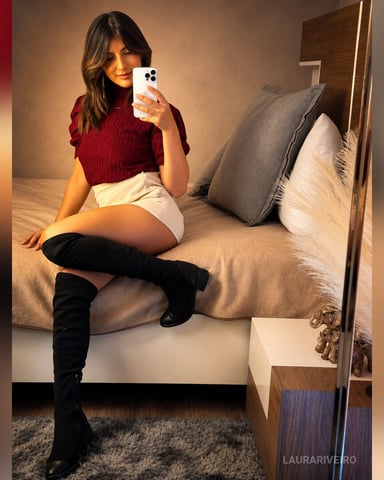 LauraRiveiro, fotografie