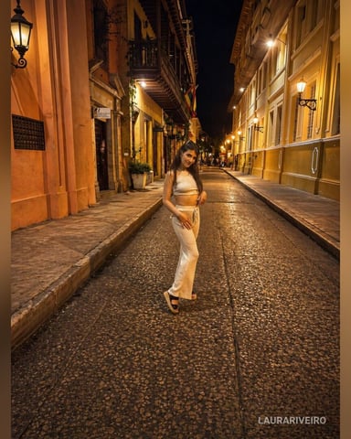 LauraRiveiro, fotografie