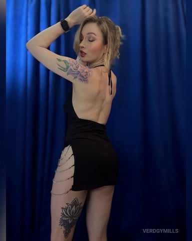 VerdgyMills Foto