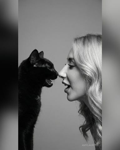 AmyLaurens, fotografie