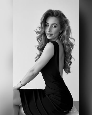 AmyLaurens, fotografie