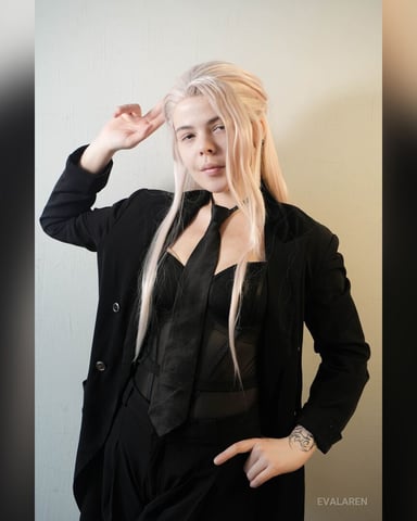 EvaLaren, fotografie