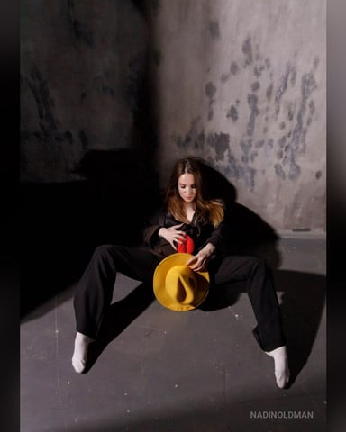 NadinOldman foto