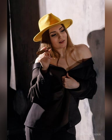 NadinOldman foto