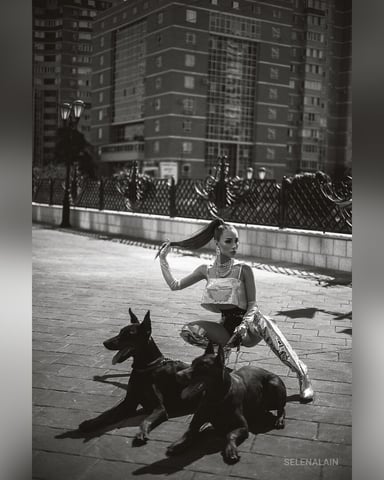 SelenaLain foto