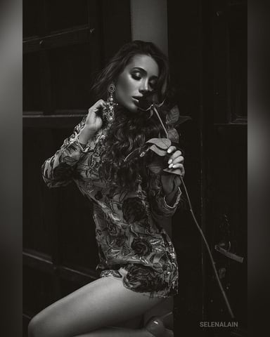 SelenaLain foto