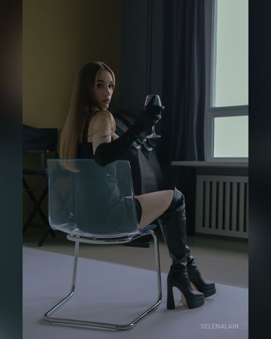 SelenaLain foto