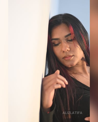 AlizLatifa Foto