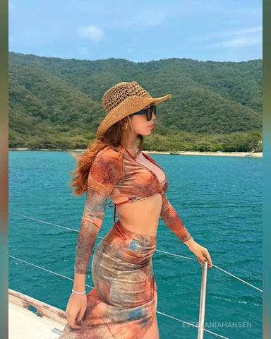 EstefaniaHansen foto