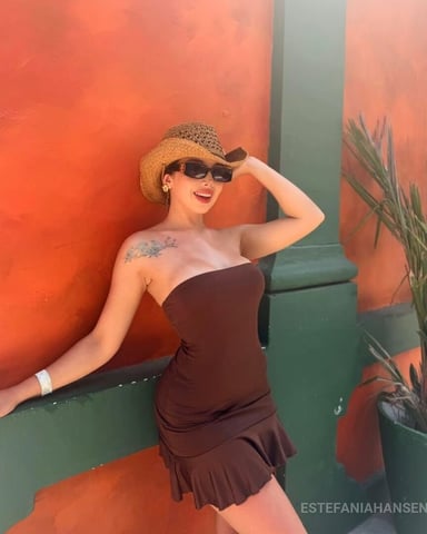 EstefaniaHansen foto