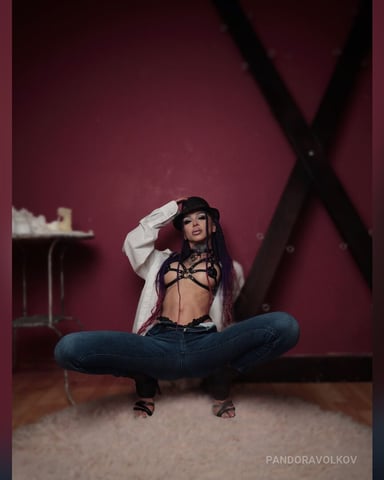 PandoraVolkov foto