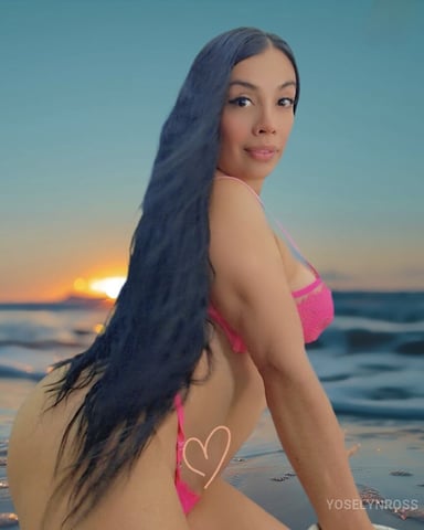 YoselynRoss, fotografie