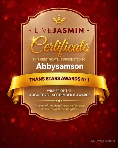 AbbySamson Foto