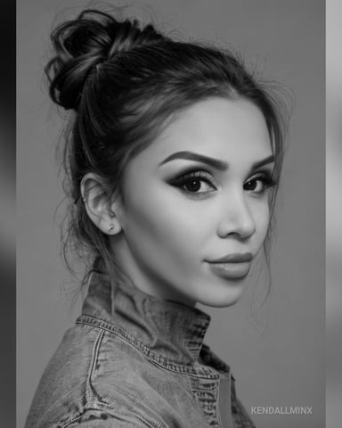 KendallMinx, fotografie