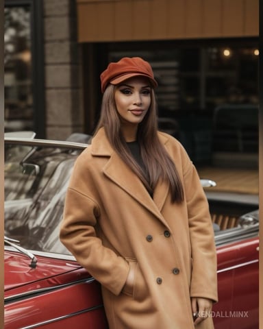 KendallMinx, fotografie