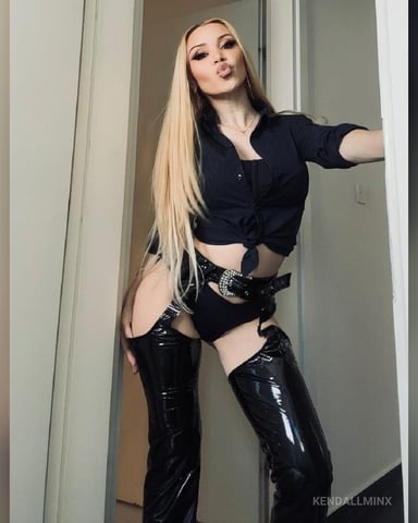 KendallMinx, fotografie