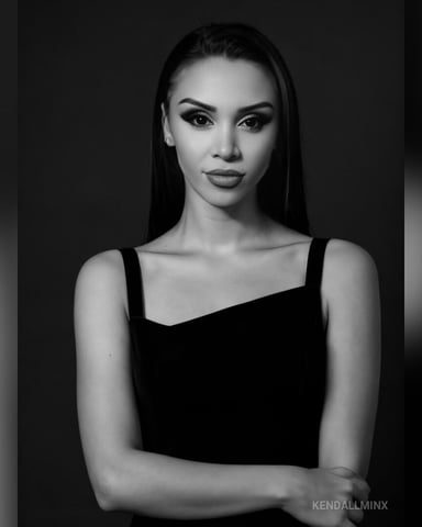 KendallMinx, fotografie