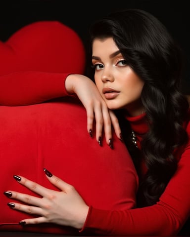MileyRood, fotografie