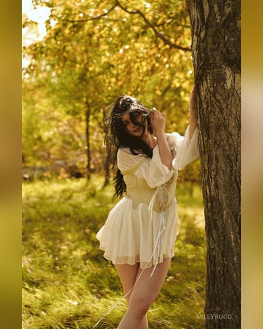 MileyRood, fotografie