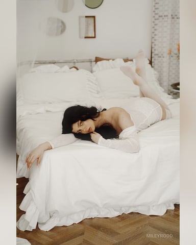 MileyRood, fotografie