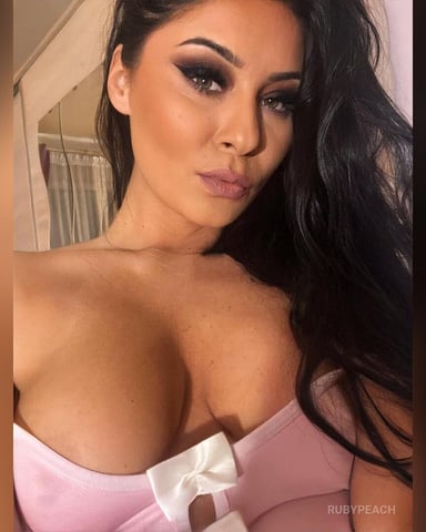 RubyPeach Foto