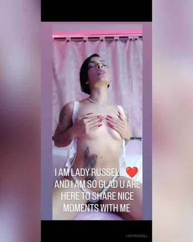 LadyRussell Foto