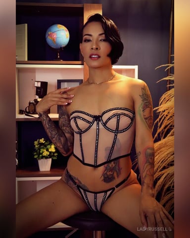 LadyRussell Foto