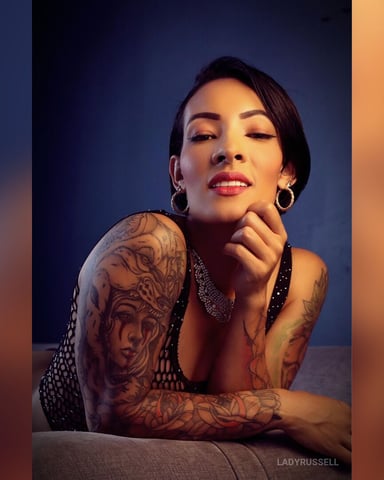 LadyRussell Foto