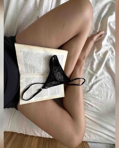 MayaRouge foto