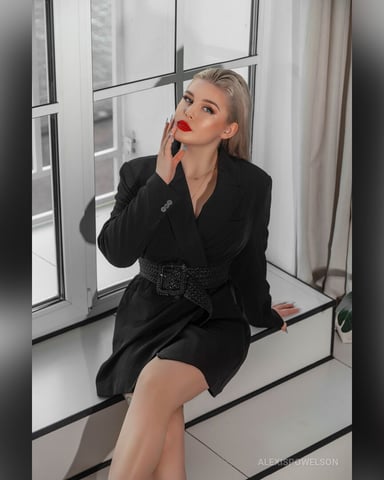 AlexisPowelson, fotografie