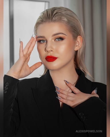 AlexisPowelson, fotografie