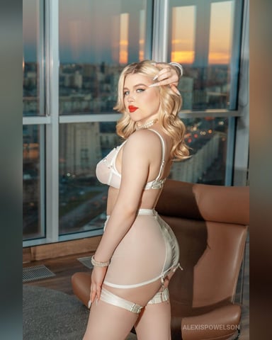 AlexisPowelson, fotografie
