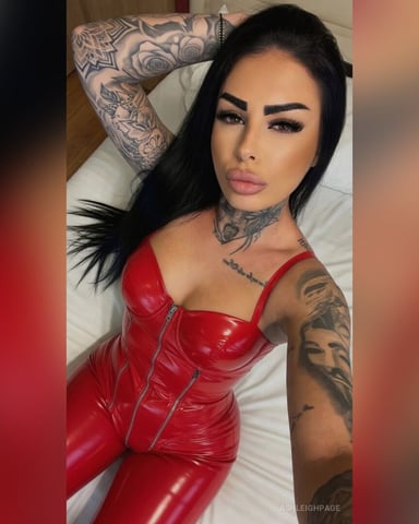 AshleighPage, fotografie
