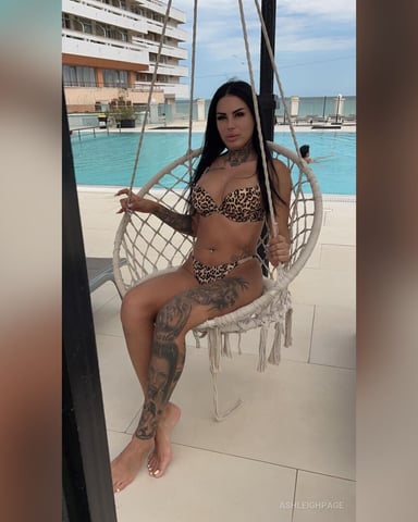 AshleighPage, fotografie