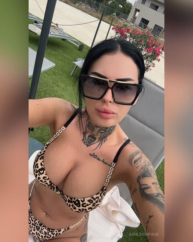 AshleighPage, fotografie