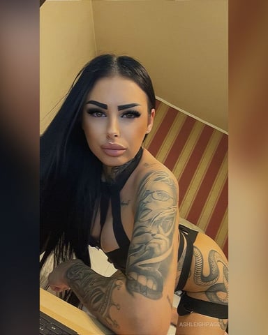 AshleighPage, fotografie