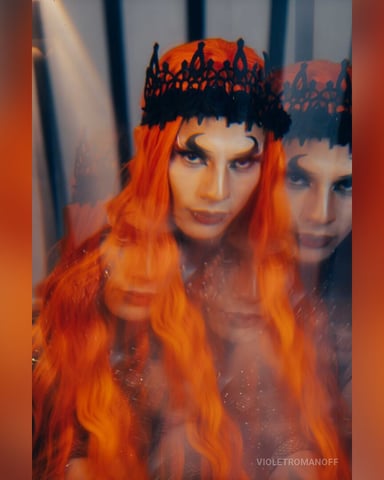 VioletRomanoff foto