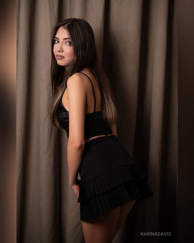 KarinaDavis photo