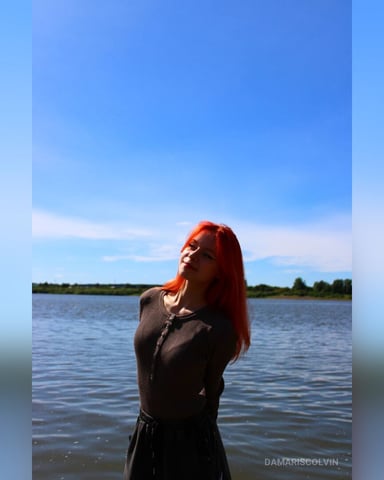 DamarisColvin photo