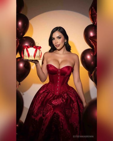 EstefaniaBrown foto