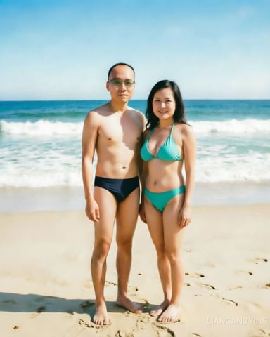 LiangAndYing photo