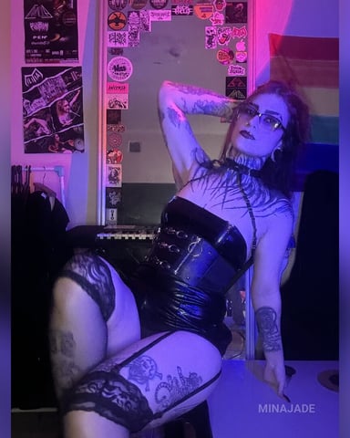 MinaJade photo