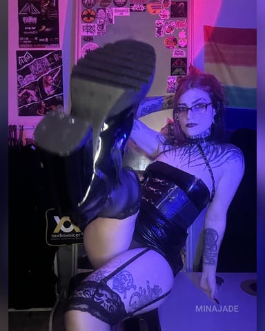 MinaJade photo