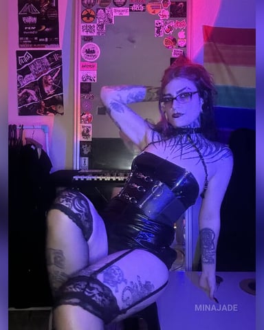 MinaJade photo