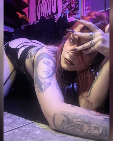 MinaJade photo