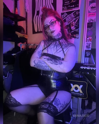 MinaJade photo