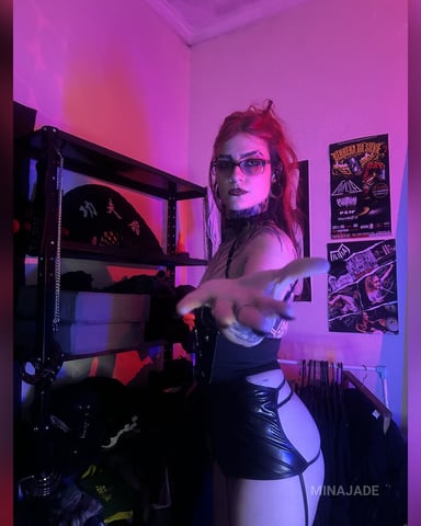 MinaJade photo